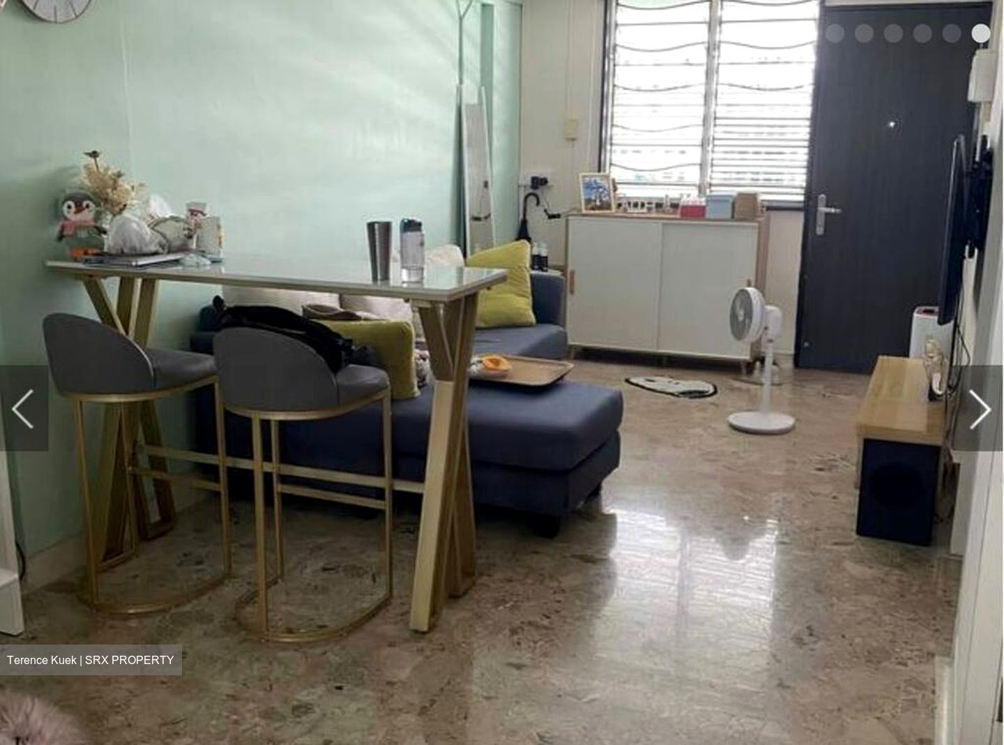 Blk 501 Kaki Bukit Ville (Bedok), HDB 3 Rooms #486010241